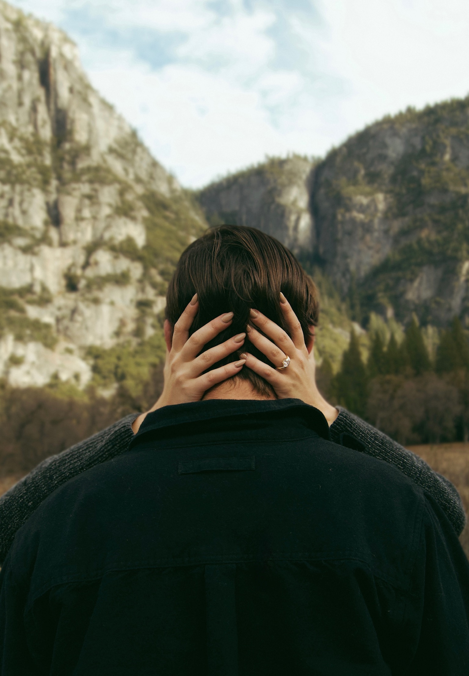 Engagement photography